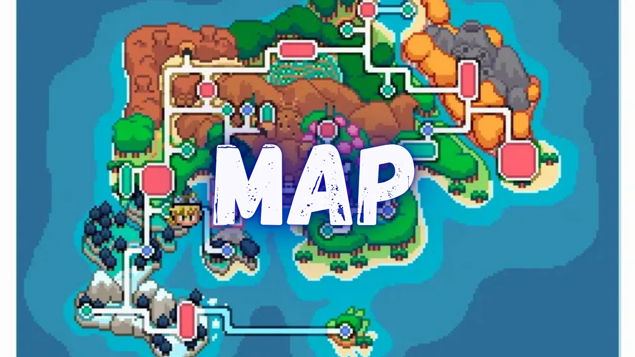 map Pokemon Atlas