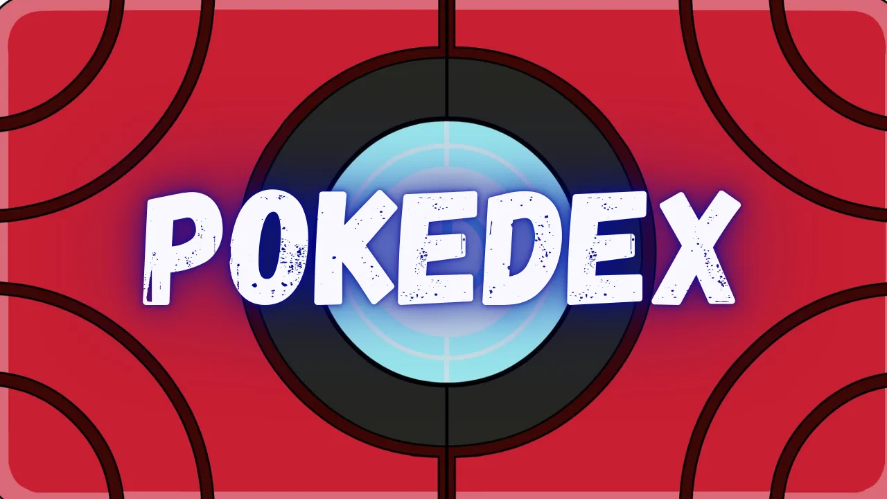 pokedex Pokemon Atlas