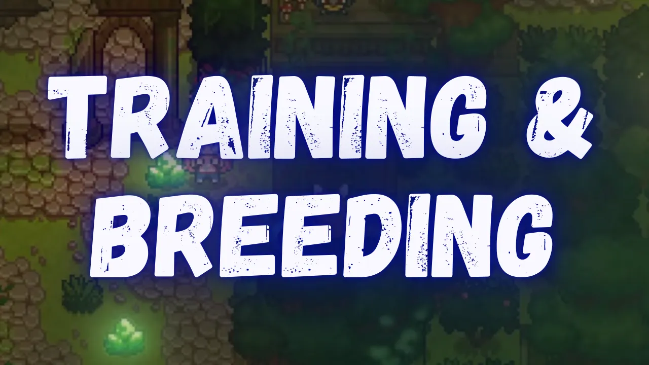 Pokemon Atlas: Training & Breeding